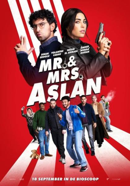 فيلم Mr and Mrs Aslan 2025 مترجم اون لاين