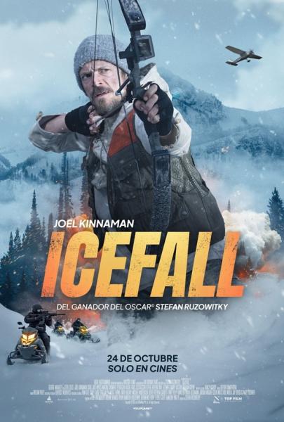 فيلم Ice Fall 2025 مترجم