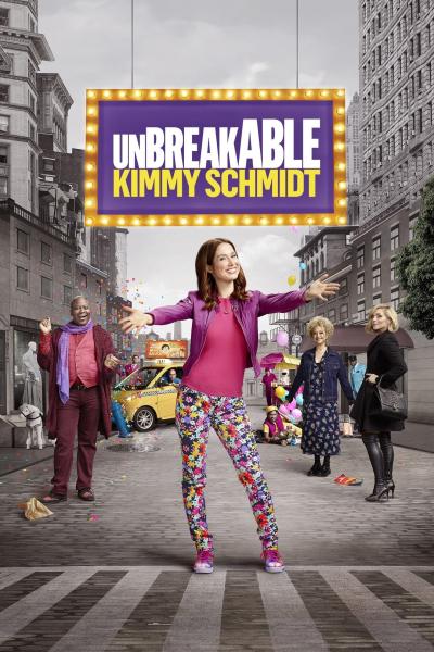 مسلسل Unbreakable Kimmy Schmidt الموسم الثاني الحلقة 9