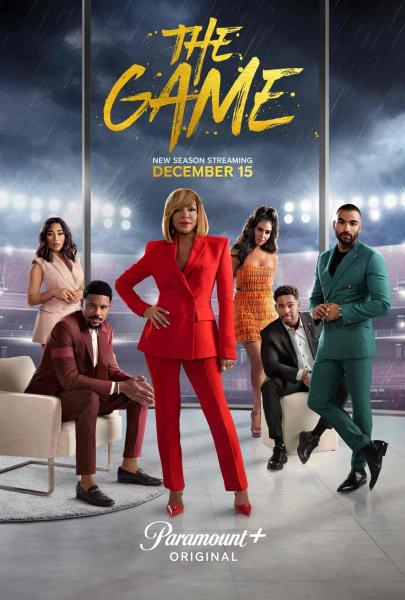 مسلسل The Game الموسم الثاني الحلقة 7 السابعة مترجمة