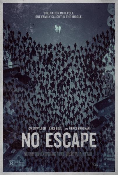 فيلم No Escape 2015 مترجم