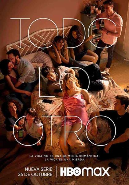 مسلسل Everything Else الموسم الاول الحلقة 3 الثالثة مترجمة