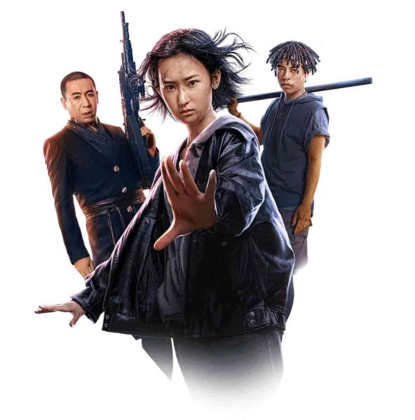 فيلم Revenge Girl 2022 مترجم اون لاين