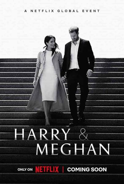مسلسل Harry & Meghan الموسم الاول الحلقة 6 والاخيرة مترجمة