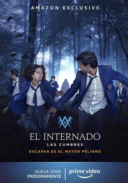 مسلسل El Internado: Las Cumbres الموسم الاول الحلقة 1 مترجمة