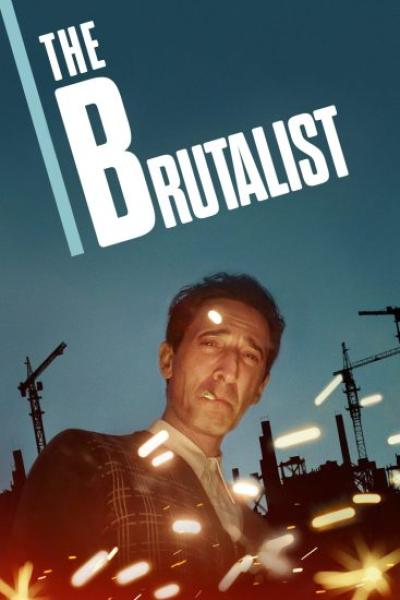 فيلم The Brutalist 2024 مترجم اون لاين