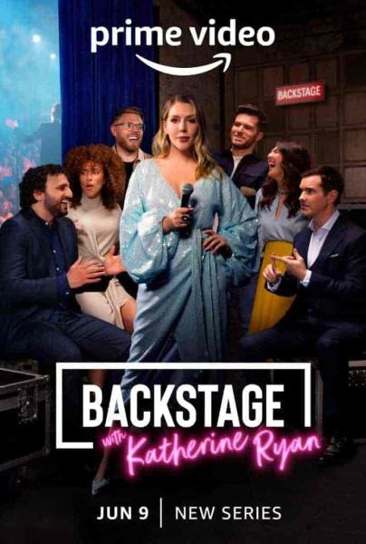 برنامج Backstage with Katherine Ryan الموسم الاول الحلقة 1 مترجمة