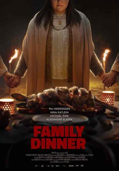 مشاهدة فيلم Family Dinner 2022 مترجم