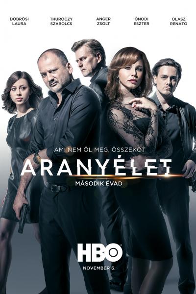 مسلسل Aranyélet الموسم الثاني الحلقة 6 مترجمة