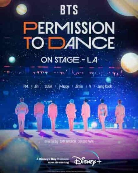 حفلة BTS: Permission to Dance on Stage – LA 2022 مترجمة اون لاين