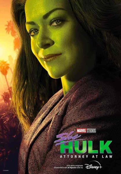 مسلسل She-Hulk Attorney at Law الموسم الاول الحلقة 8 مترجمة
