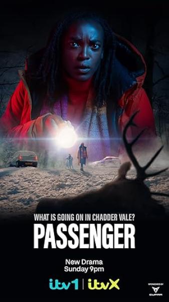 مسلسل Passenger الموسم الاول الحلقة 2 مترجمة