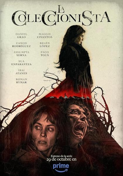 مسلسل La coleccionista الموسم الاول الحلقة 1 مترجمة