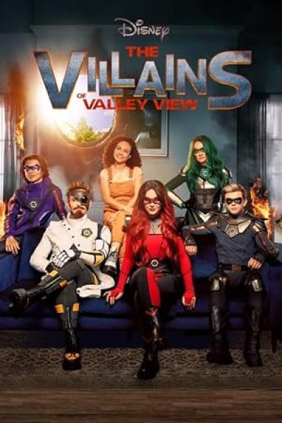 مسلسل The Villains of Valley View الموسم الاول الحلقة 7 مترجمة