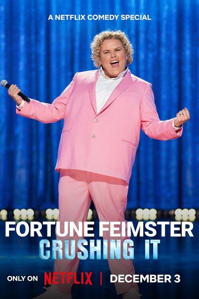 فيلم Fortune Feimster Crushing It 2024 مترجم