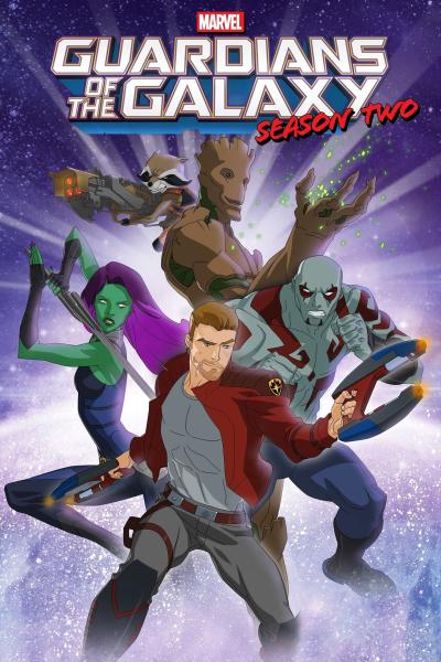 مسلسل Guardians of the Galaxy الموسم الثاني الحلقة 11