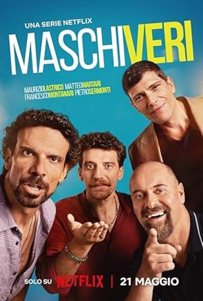 مسلسل Real Men الموسم الاول الحلقة 8 والاخيرة مترجمة