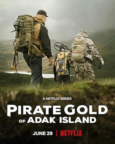مسلسل Pirate Gold of Adak الموسم الاول الحلقة 8 والاخيرة مترجمة
