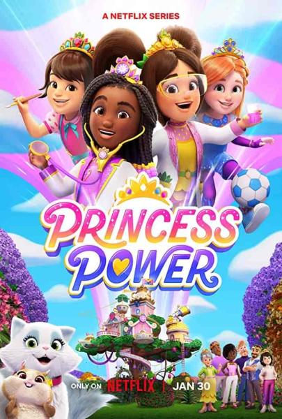 انمي Princess Power الحلقة 12 الثانية عشر مترجمة