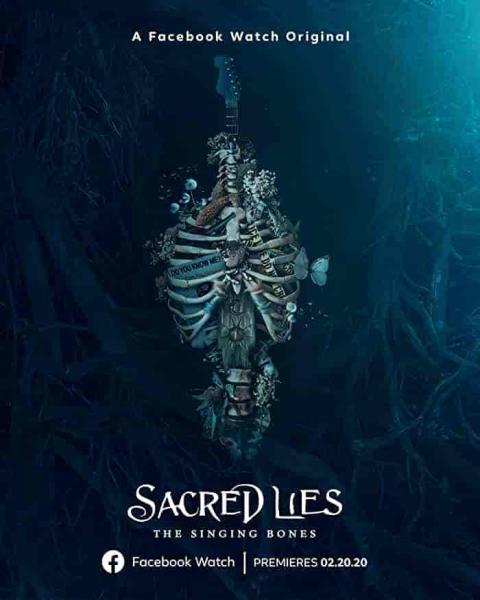 مسلسل Sacred Lies الموسم الاول الحلقة 10 والاخيرة مترجمة