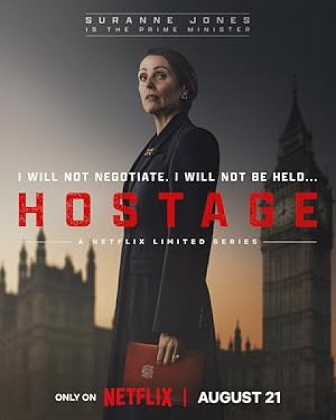 مسلسل Hostage 2025 الموسم الاول الحلقة 3 مترجمة
