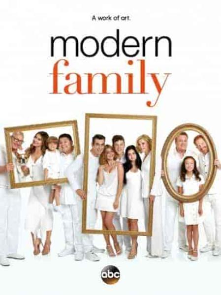 مسلسل Modern Family الموسم الثامن الحلقة 5 الخامسة مترجمة