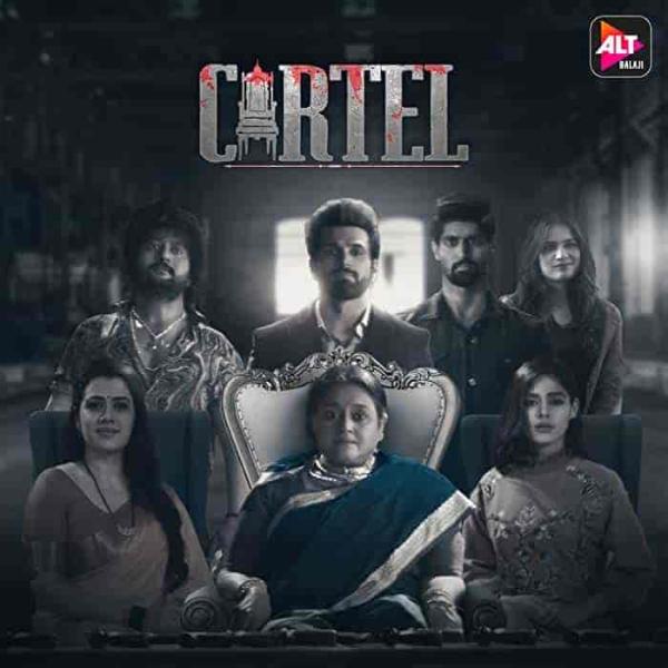 مسلسل Cartel الموسم الاول الحلقة 4 الرابعة مترجمة