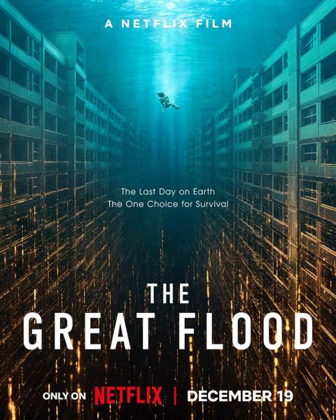 فيلم The Great Flood 2025 مترجم