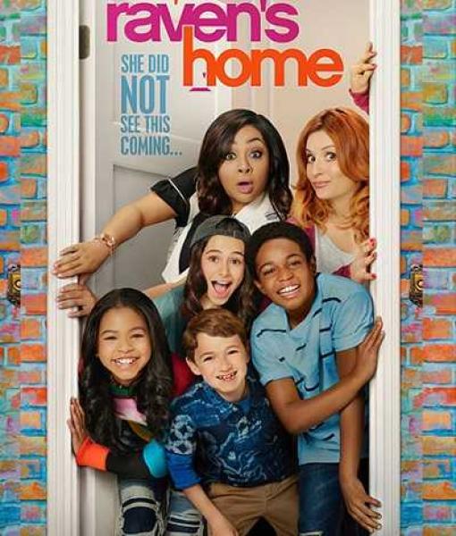 مسلسل Raven's Home الموسم الاول الحلقة 11 مترجمة