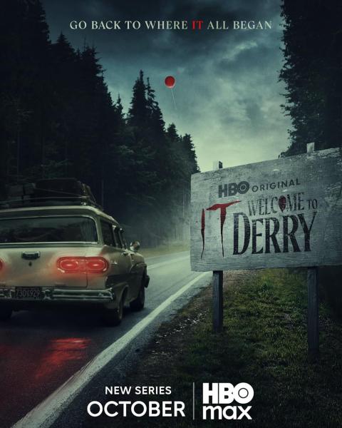 مسلسل It Welcome to Derry الموسم الاول الحلقة 1 مترجمة
