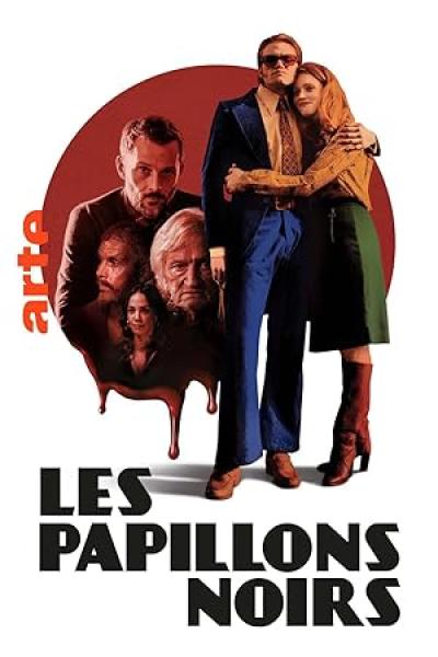 مسلسل Les papillons noirs الموسم الاول الحلقة 4 الرابعة مترجمة