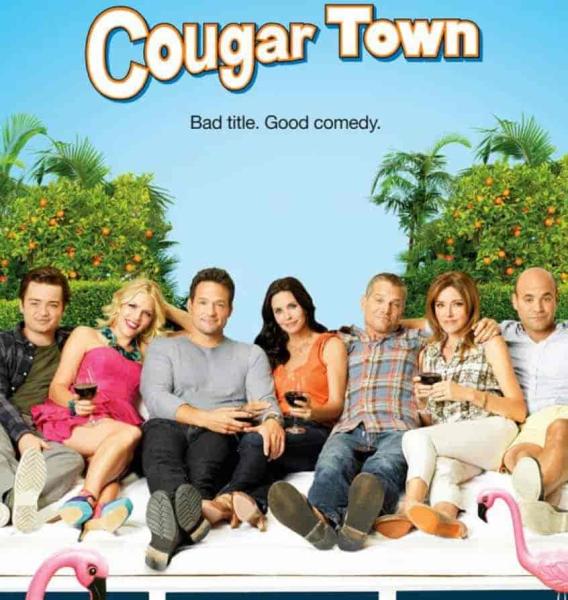 مسلسل Cougar Town الموسم الأول الحلقة 20 العشرون مترجمة