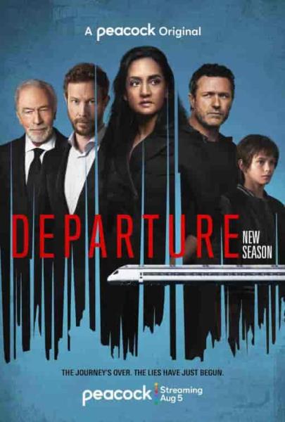 مسلسل Departure الموسم الثاني الحلقة 4 الرابعة مترجمة