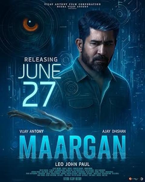 فيلم Maargan 2025 مترجم اون لاين