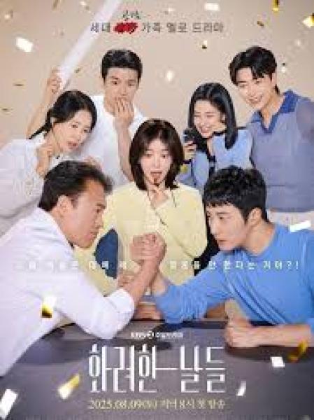 مسلسل ايامنا الذهبية Our Golden Days الحلقة 21 مترجمة