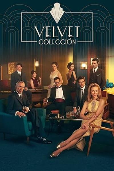 مسلسل Velvet Colección الموسم الاول الحلقة 8 مترجمة