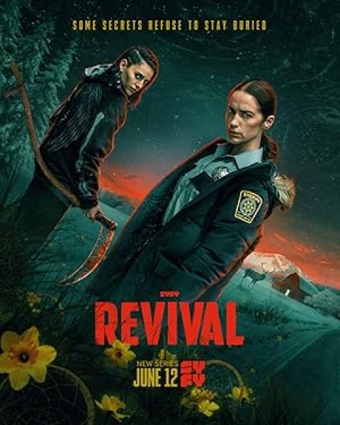 مسلسل Revival الموسم الاول الحلقة 1 مترجمة