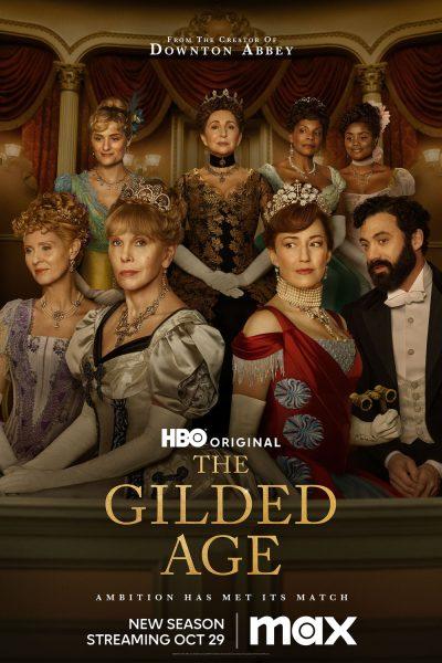 مسلسل The Gilded Age الموسم الثاني الحلقة 4 الرابعة مترجمة