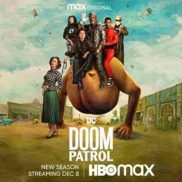 مسلسل Doom Patrol الموسم الرابع الحلقة 10 العاشرة