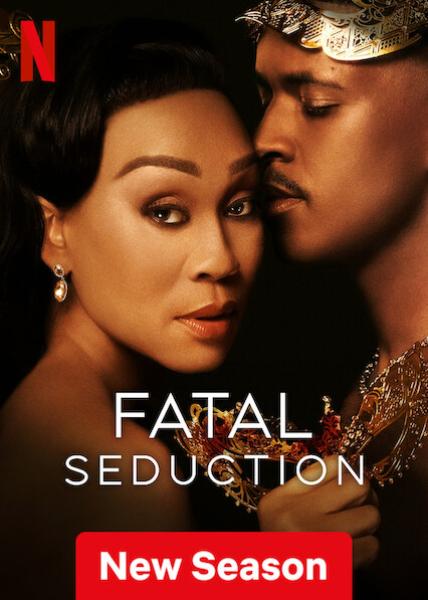 مسلسل Fatal Seduction الموسم الثاني الحلقة 9 مترجمة