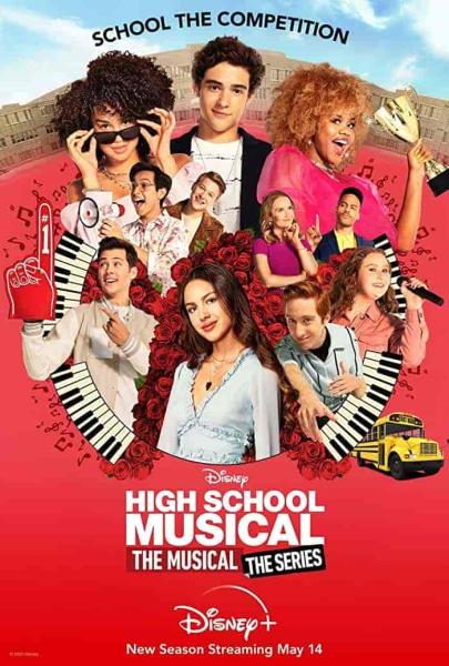 High School Musical: The Musical – The Series الموسم الثاني الحلقة 9 مترجمة
