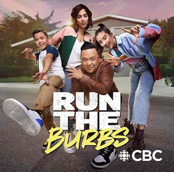 مسلسل Run the Burbs الموسم الاول الحلقة 12 الثانية عشر مترجمة