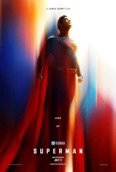 فيلم Superman 2025 مترجم اون لاين