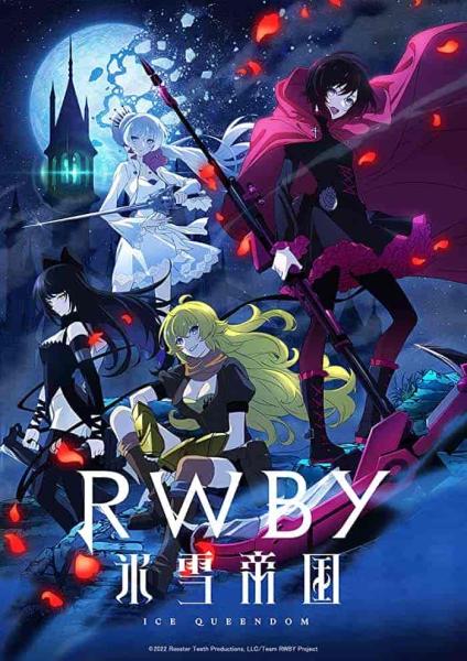 انمي RWBY: Hyousetsu Teikoku الحلقة 5 الخامسة مترجمة