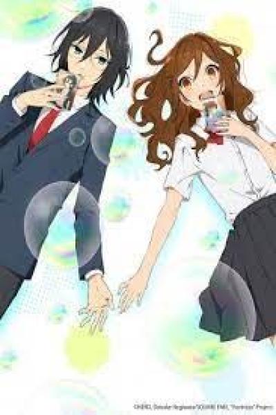 انمى Horimiya الحلقة 4 الرابعة مترجمة