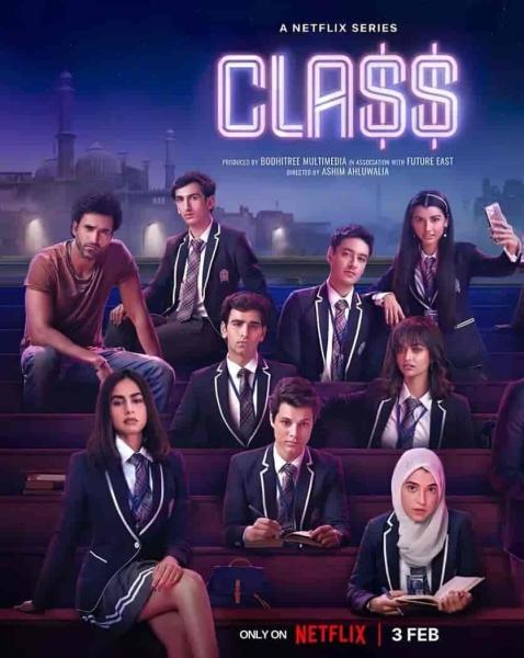 مسلسل Class الموسم الاول الحلقة 3 الثالثة مترجمة