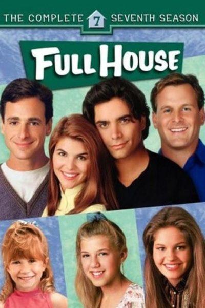 مسلسل Full House الموسم السابع الحلقة 4 مترجمة