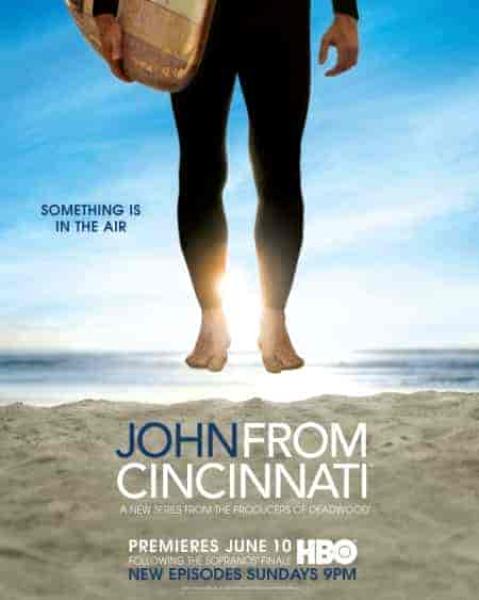 مسلسل John from Cincinnati الموسم الاول الحلقة 2 الثانية مترجمة