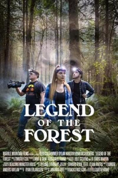 فيلم Legend of the Forest 2025 مترجم
