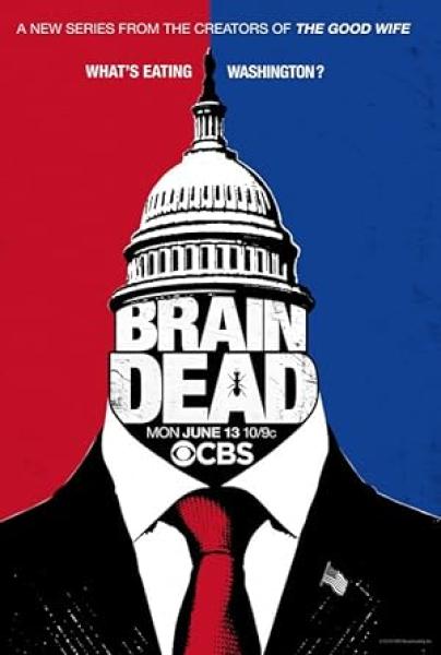 مسلسل BrainDead الموسم الاول الحلقة 3 مترجمة